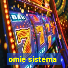 omie sistema